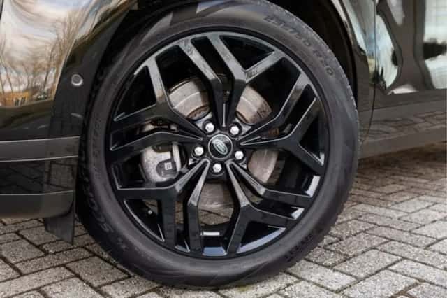 Land Rover Range Rover Evoque (2021) thumbnail 17