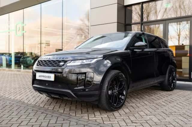 Land Rover Range Rover Evoque (2021) thumbnail 19