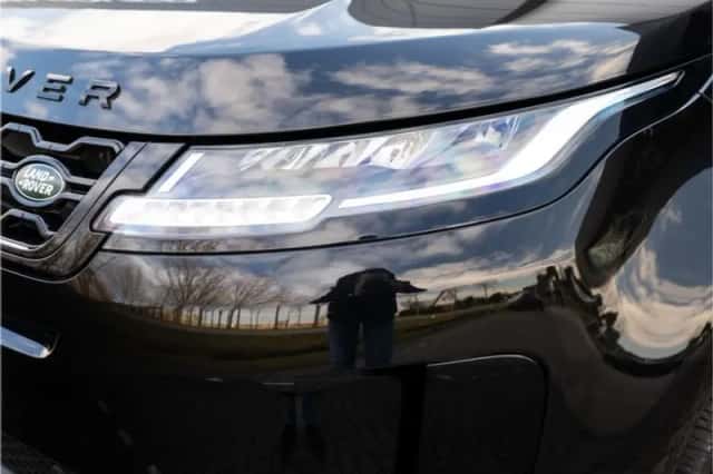 Land Rover Range Rover Evoque (2021) thumbnail 20