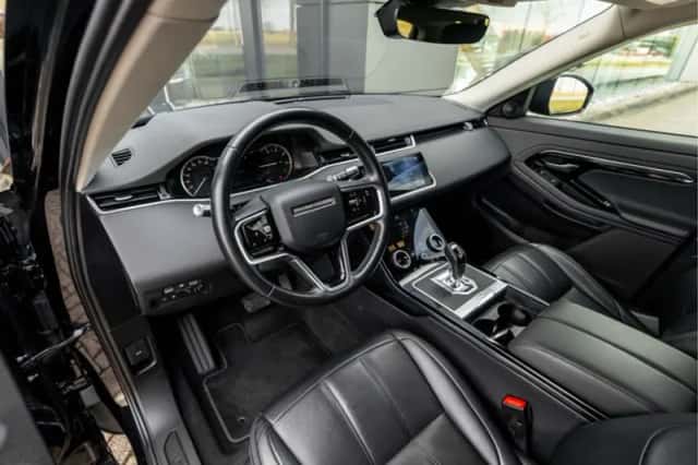 Land Rover Range Rover Evoque (2021) thumbnail 3