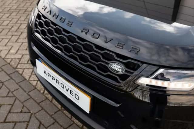Land Rover Range Rover Evoque (2021) thumbnail 21