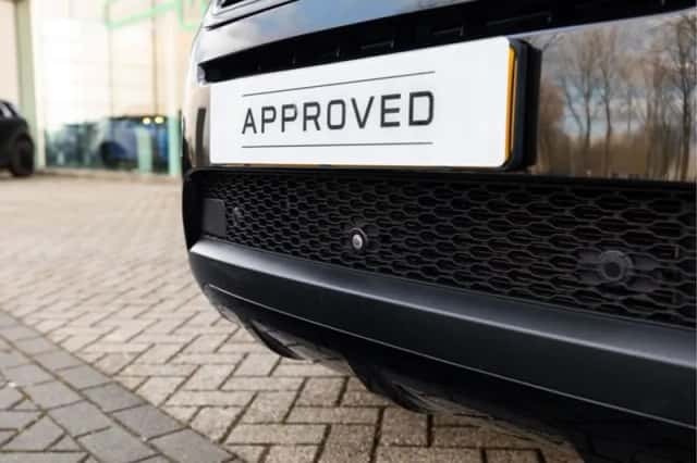 Land Rover Range Rover Evoque (2021) thumbnail 22