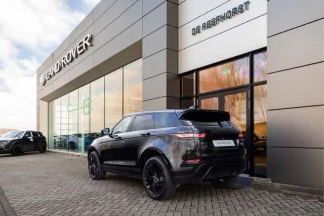 Land Rover Range Rover Evoque (2021) thumbnail 25