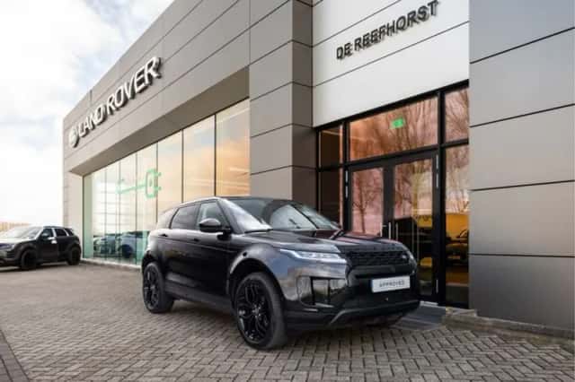 Land Rover Range Rover Evoque (2021) thumbnail 26