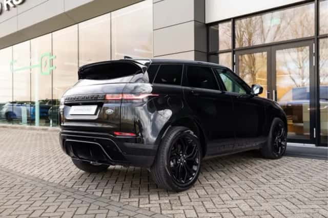 Land Rover Range Rover Evoque (2021) thumbnail 27