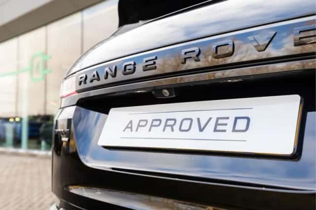 Land Rover Range Rover Evoque (2021) thumbnail 29