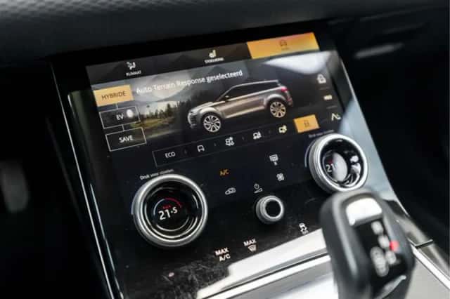 Land Rover Range Rover Evoque (2021) thumbnail 38
