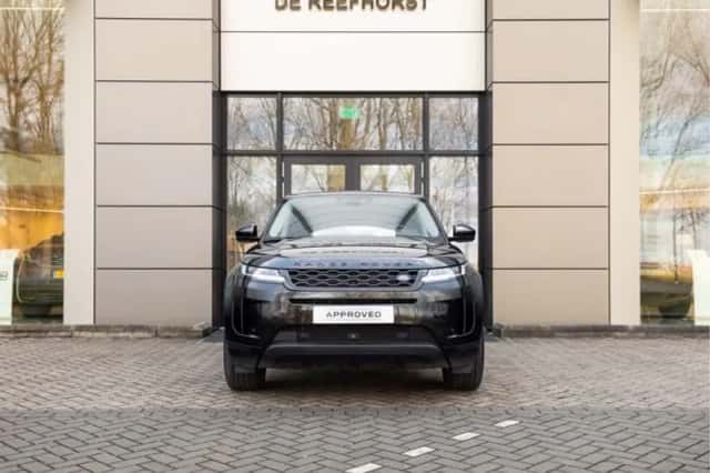 Land Rover Range Rover Evoque (2021) thumbnail 6