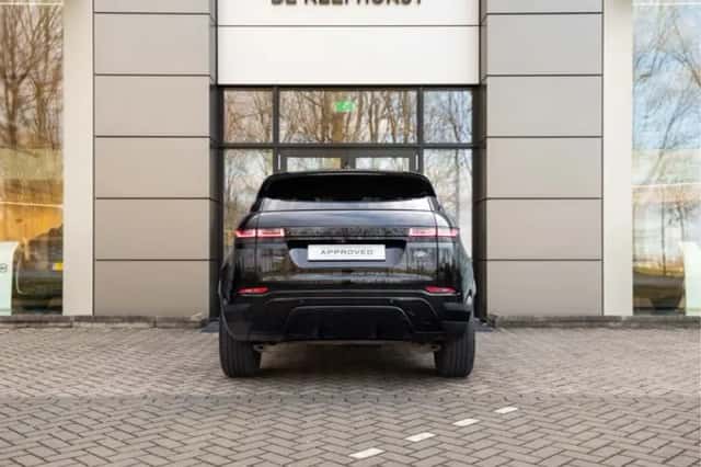 Land Rover Range Rover Evoque (2021) thumbnail 7