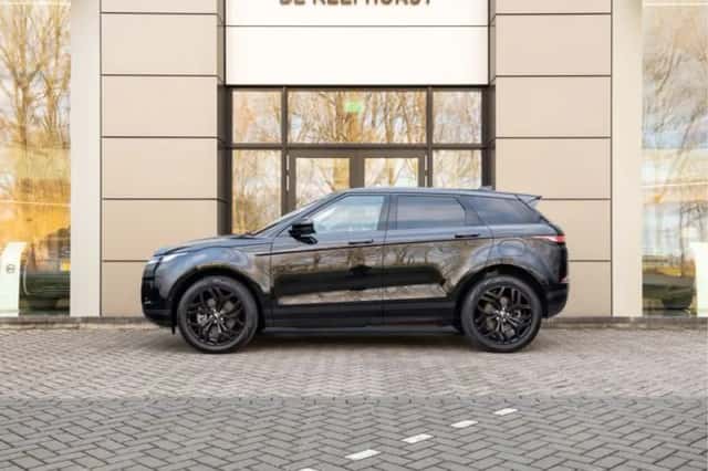 Land Rover Range Rover Evoque (2021) thumbnail 8