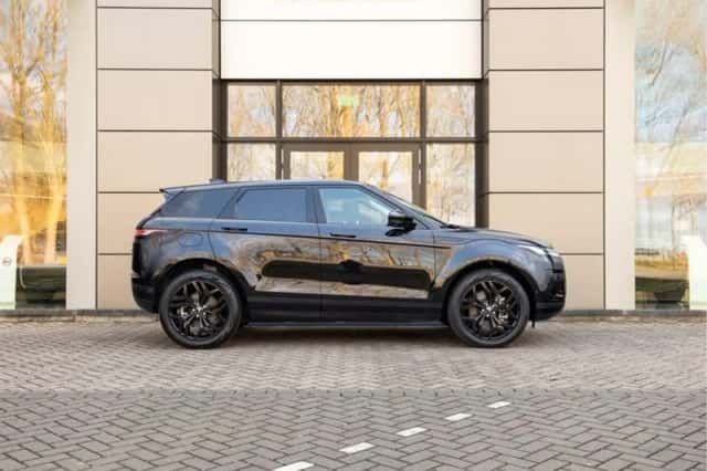 Land Rover Range Rover Evoque (2021) thumbnail 9