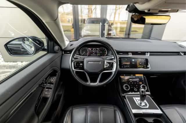 Land Rover Range Rover Evoque (2021) thumbnail 10