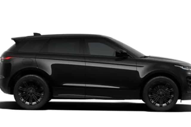 Land Rover Range Rover Evoque (2026) thumbnail 1