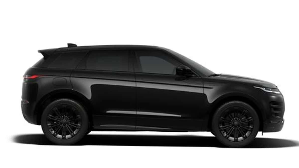 Land Rover Range Rover Evoque (2026) — foto 1