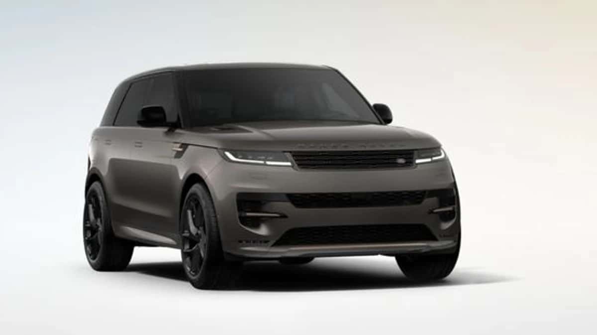 Land Rover Range Rover Sport (2026) — foto 1
