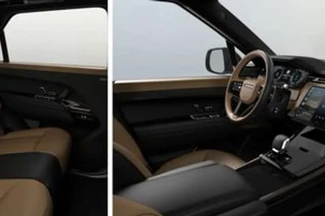 Land Rover Range Rover Sport (2026) thumbnail 2