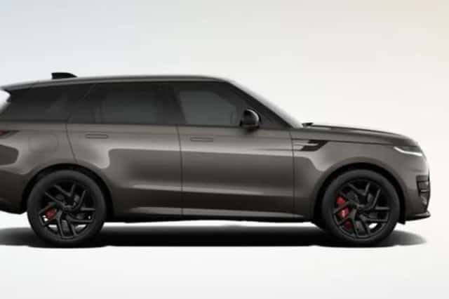 Land Rover Range Rover Sport (2026) thumbnail 3