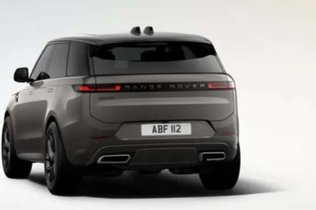 Land Rover Range Rover Sport (2026) thumbnail 4