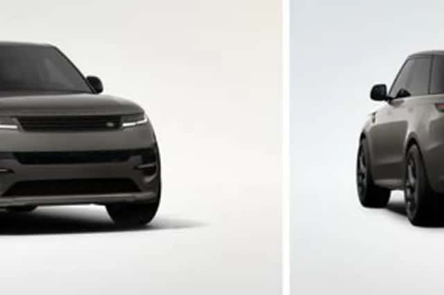 Land Rover Range Rover Sport (2026) thumbnail 5