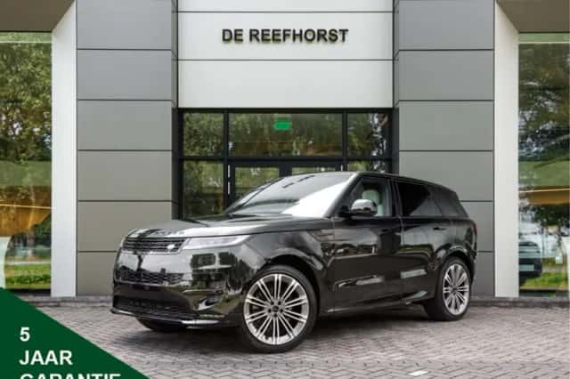 Land Rover Range Rover Sport (2026) thumbnail 1