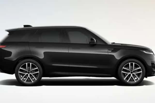 Land Rover Range Rover Sport (2026) thumbnail 2