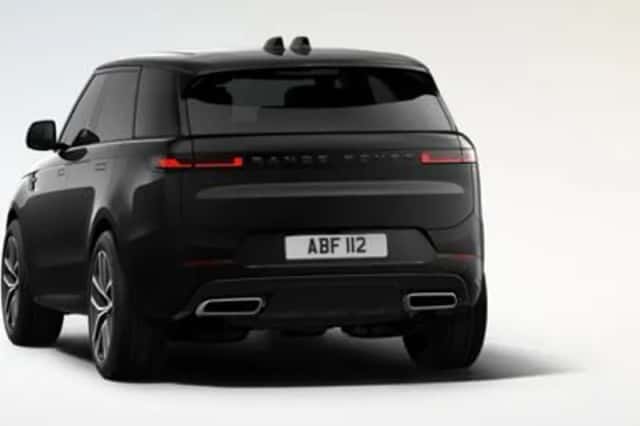 Land Rover Range Rover Sport (2026) thumbnail 3