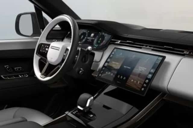 Land Rover Range Rover Sport (2026) thumbnail 5