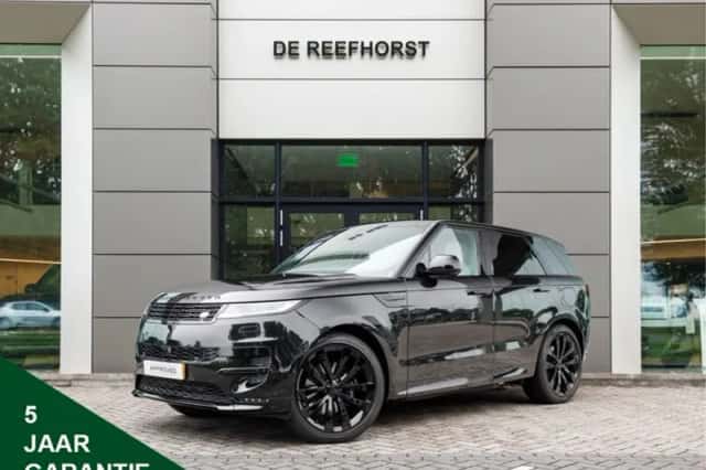 Land Rover Range Rover Sport (2026) thumbnail 1