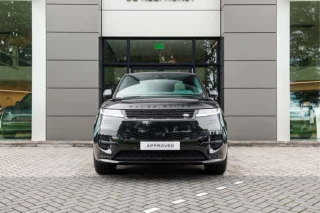 Land Rover Range Rover Sport (2026) thumbnail 6