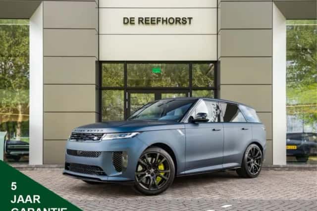 Land Rover Range Rover Sport (2025) thumbnail 1