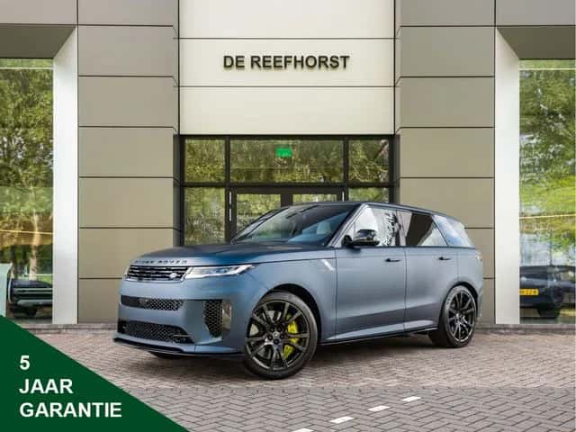 Land Rover Range Rover Sport (2025) — foto 1