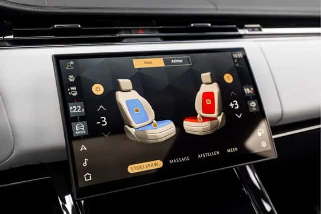 Land Rover Range Rover Sport (2025) thumbnail 11
