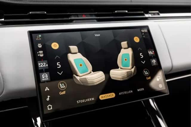 Land Rover Range Rover Sport (2025) thumbnail 12