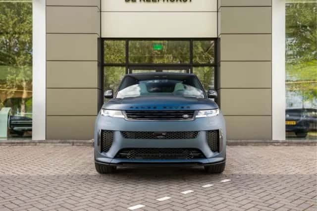 Land Rover Range Rover Sport (2025) thumbnail 14