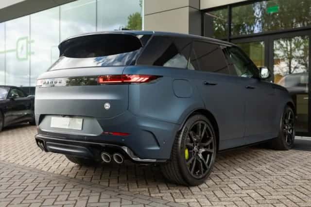 Land Rover Range Rover Sport (2025) thumbnail 15