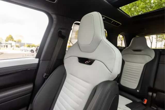 Land Rover Range Rover Sport (2025) thumbnail 19