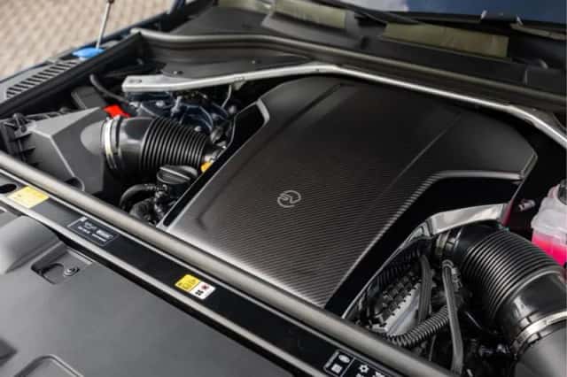 Land Rover Range Rover Sport (2025) thumbnail 28