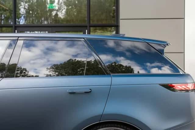 Land Rover Range Rover Sport (2025) thumbnail 29