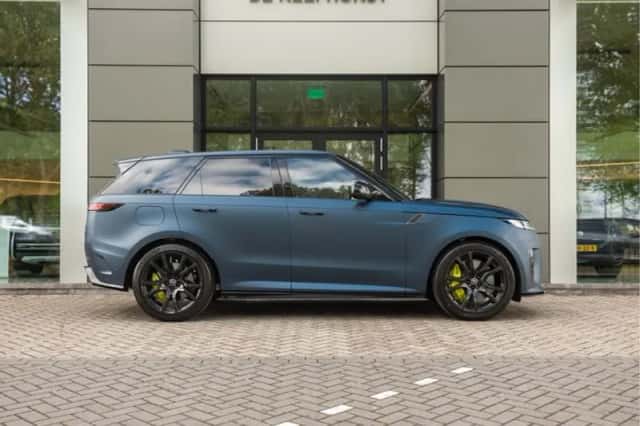 Land Rover Range Rover Sport (2025) thumbnail 30