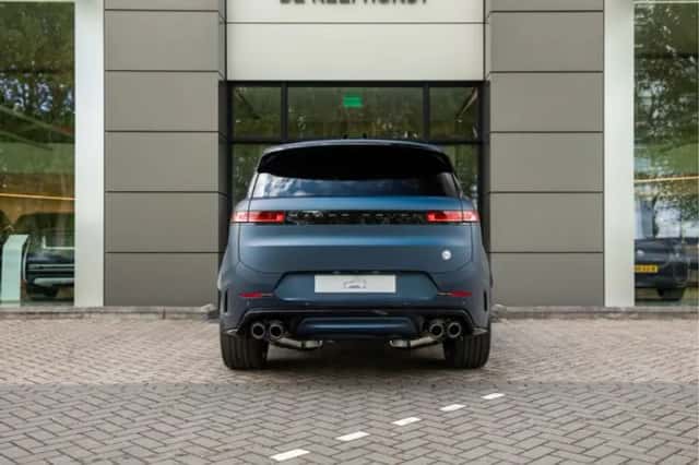 Land Rover Range Rover Sport (2025) thumbnail 31
