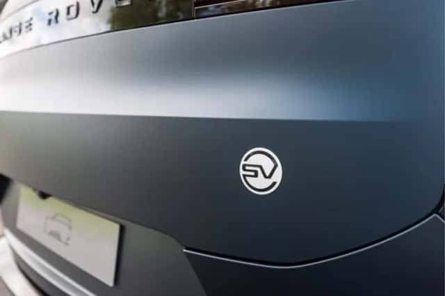 Land Rover Range Rover Sport (2025) thumbnail 33