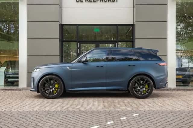 Land Rover Range Rover Sport (2025) thumbnail 6