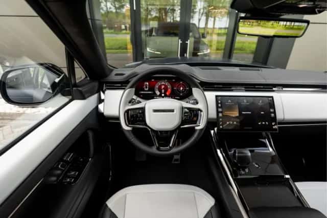 Land Rover Range Rover Sport (2025) thumbnail 55