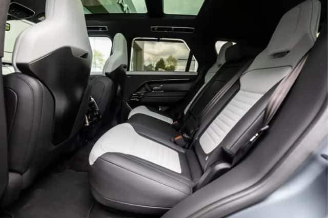 Land Rover Range Rover Sport (2025) thumbnail 57