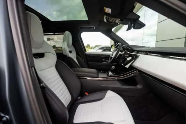 Land Rover Range Rover Sport (2025) thumbnail 60