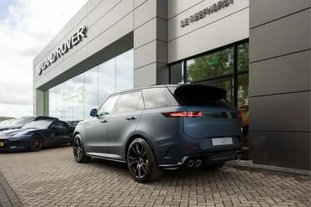 Land Rover Range Rover Sport (2025) thumbnail 7