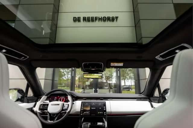 Land Rover Range Rover Sport (2025) thumbnail 61