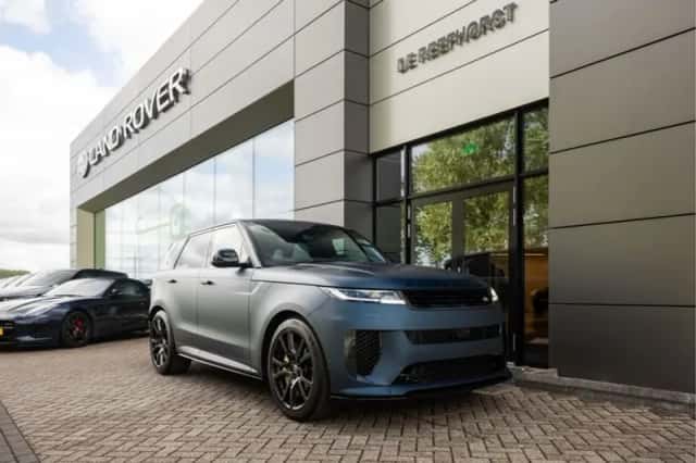 Land Rover Range Rover Sport (2025) thumbnail 8