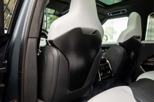 Land Rover Range Rover Sport (2025) thumbnail 9
