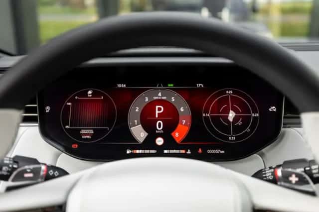 Land Rover Range Rover Sport (2025) thumbnail 10